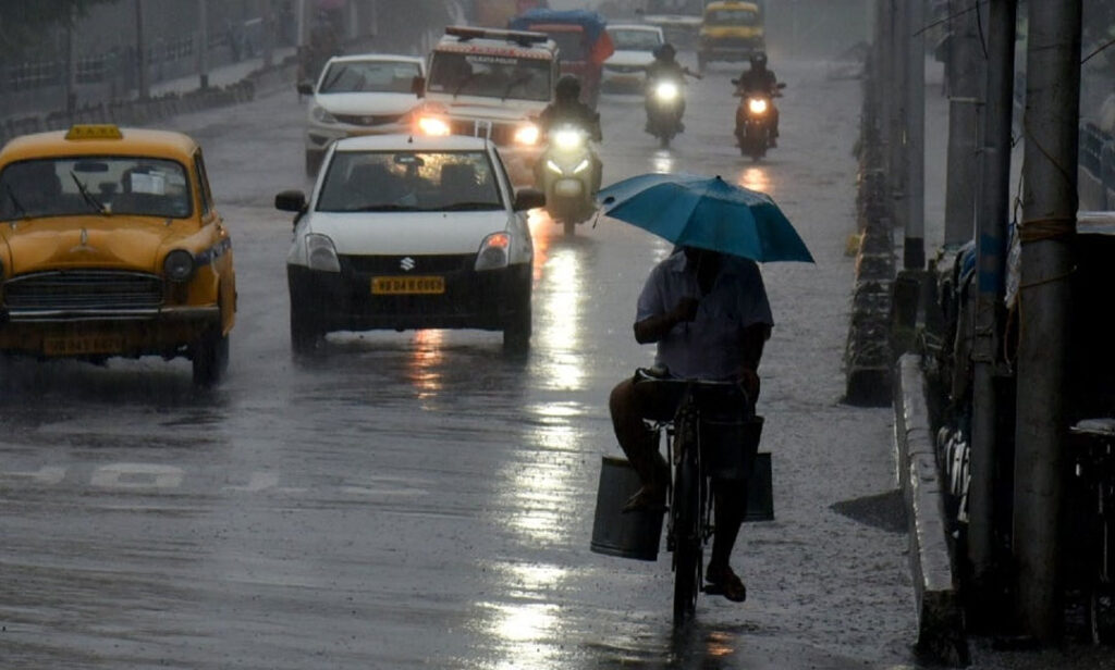 Rain Alert