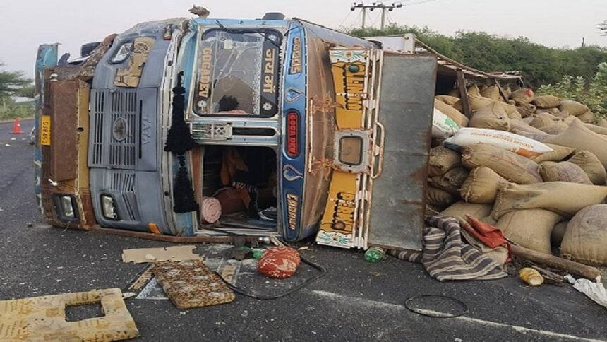 Rajasthan Road Accident