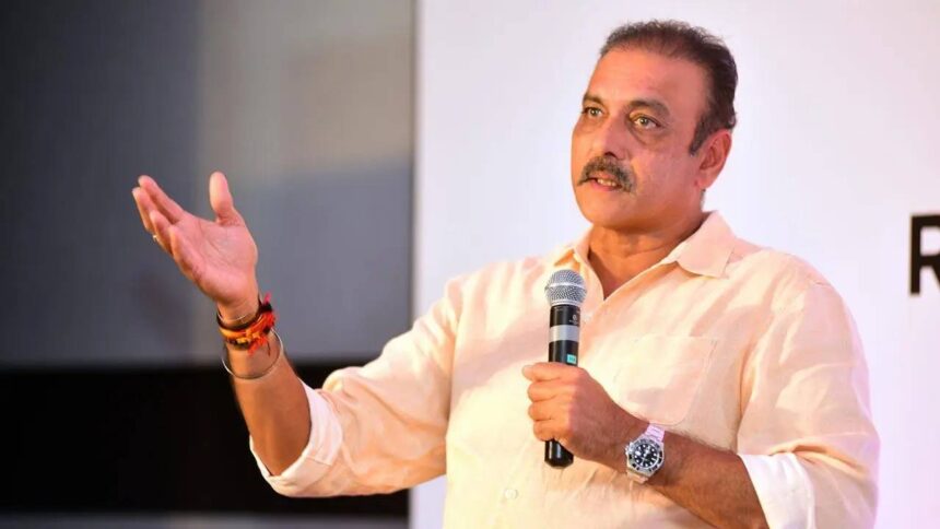 Ravi Shastri