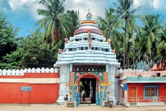 Renovation of Gundicha Temple