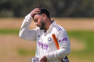 Rishabh Pant