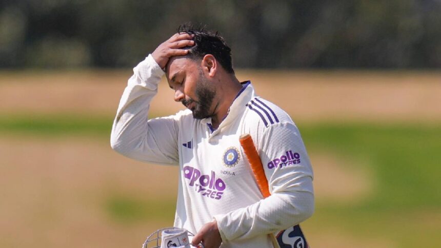 Rishabh Pant