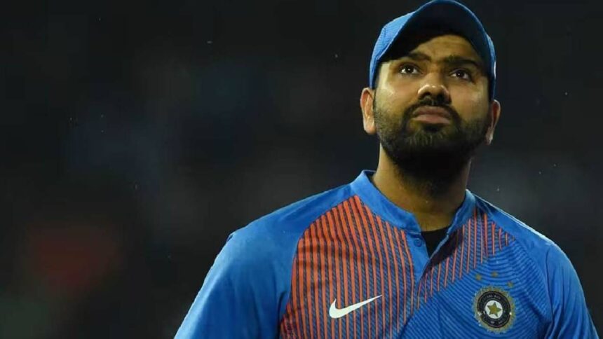 Rohit Sharma