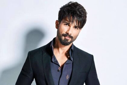 Shahid Kapoor