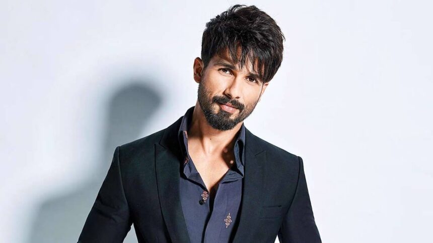 Shahid Kapoor