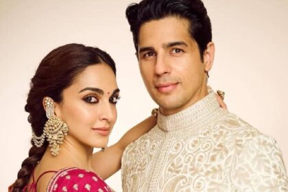 Kiara Advani and Sidharth Malhotra