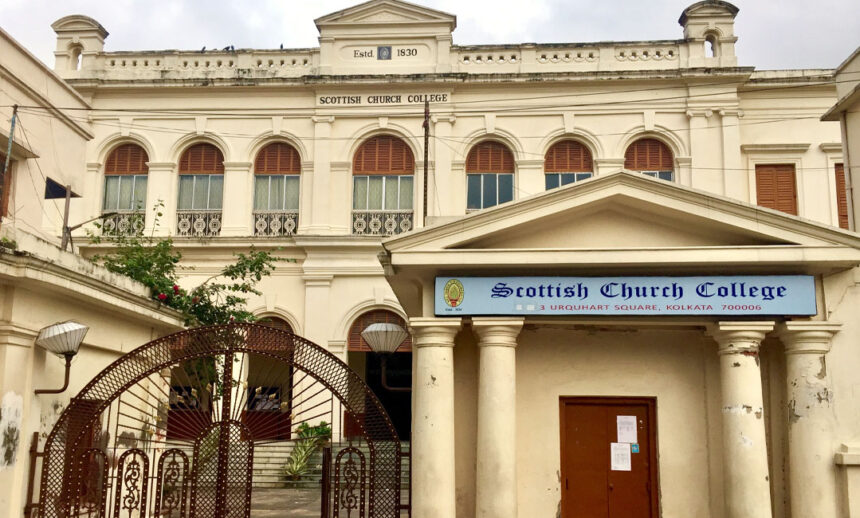 Scottish Church College