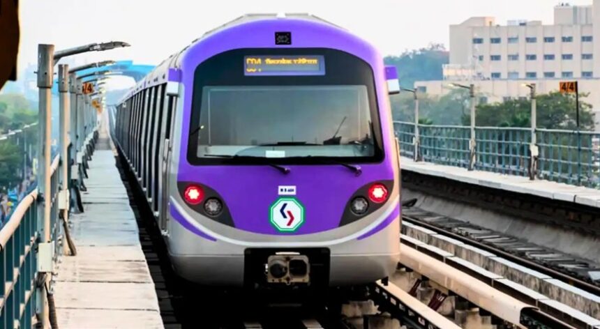 Kolkata Metro