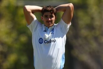 Sean Abbott