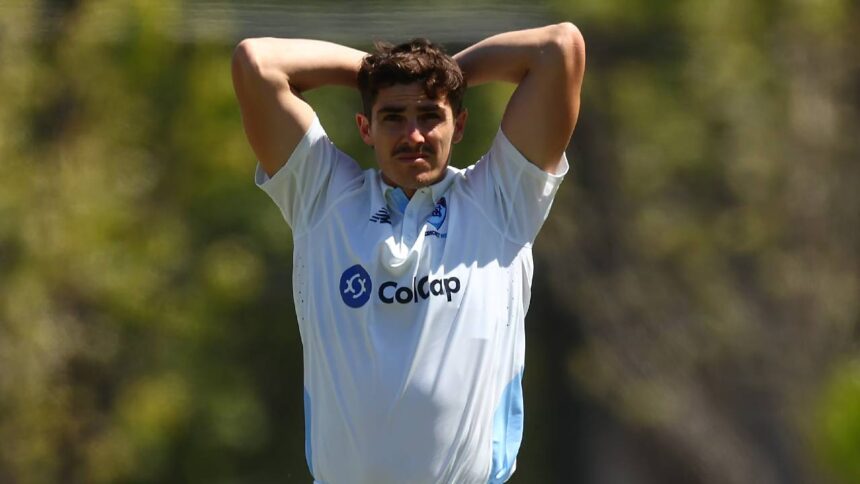Sean Abbott