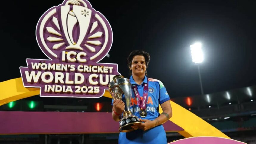 Shafali Verma