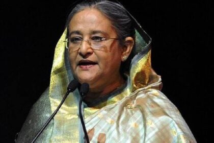 Sheikh Hasina