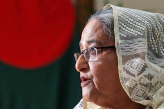 Sheikh Hasina