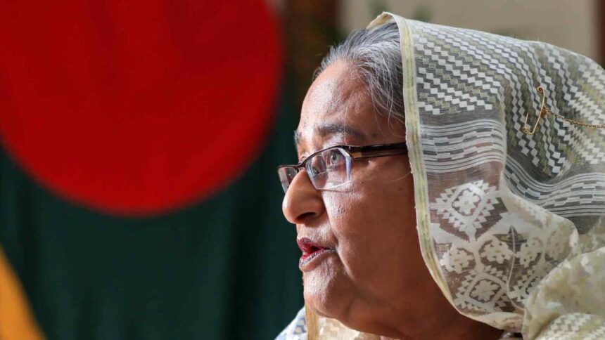 Sheikh Hasina