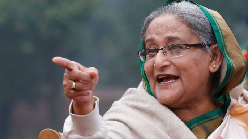 Sheikh Hasina Punishment