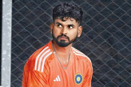 Shreyas Iyer