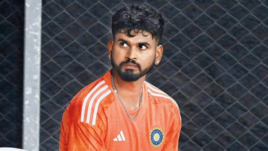 Shreyas Iyer