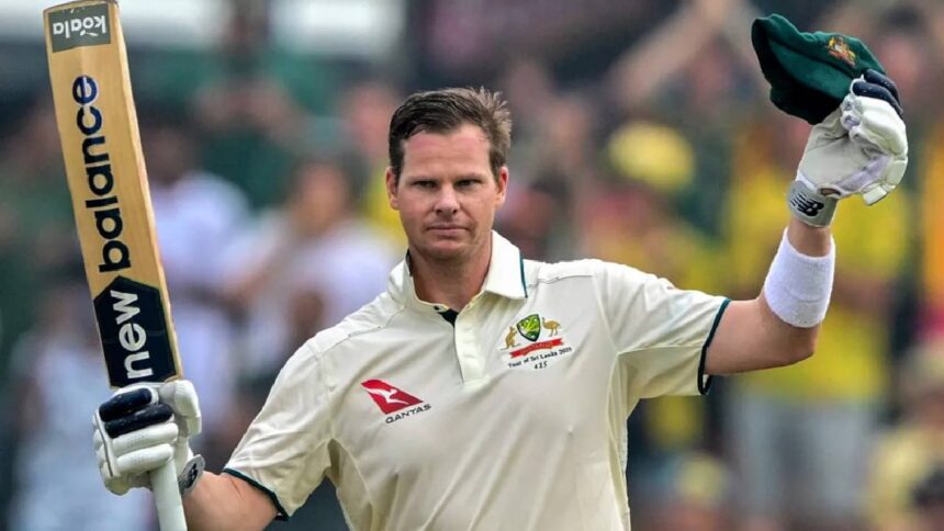 Steve Smith