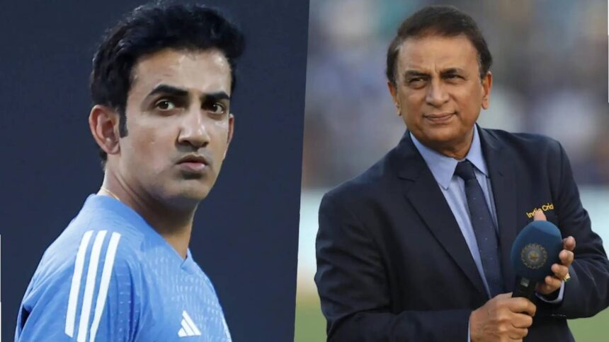 Sunil Gavaskar
