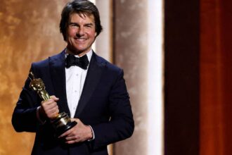 Tom Cruise