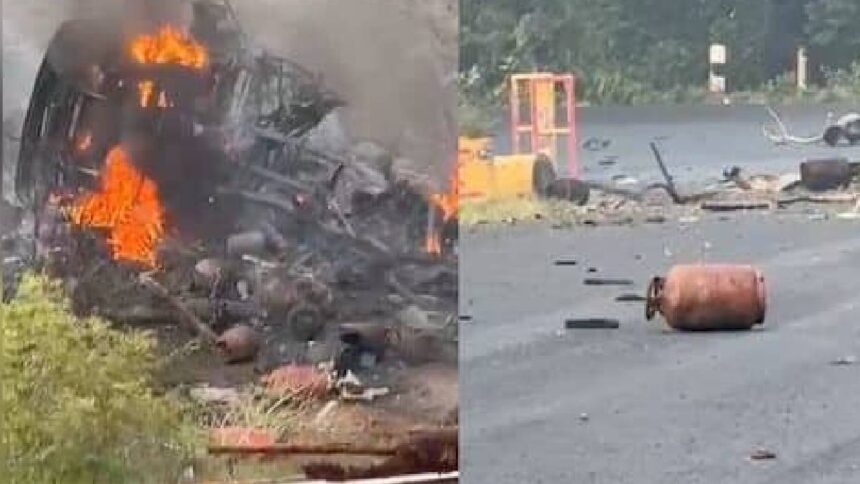 Tamil Nadu Explosions