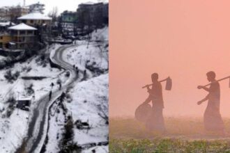 Today Weather Update 2025