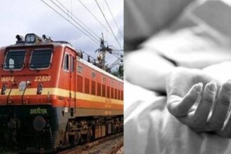 Train Accident Domjur