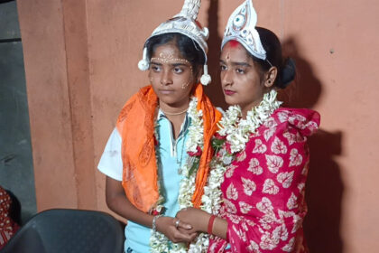 Two Women Marry