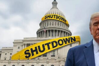 US Government Shutdown