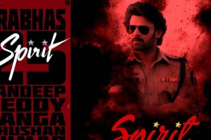 Upcoming Movie Spirit