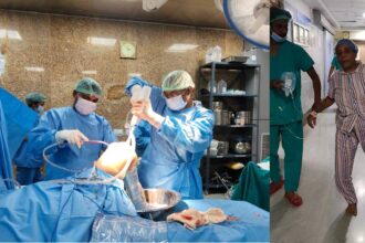 Ushapur Super Specialty Hospital