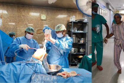 Ushapur Super Specialty Hospital