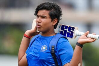 Vaibhav Sooryavanshi