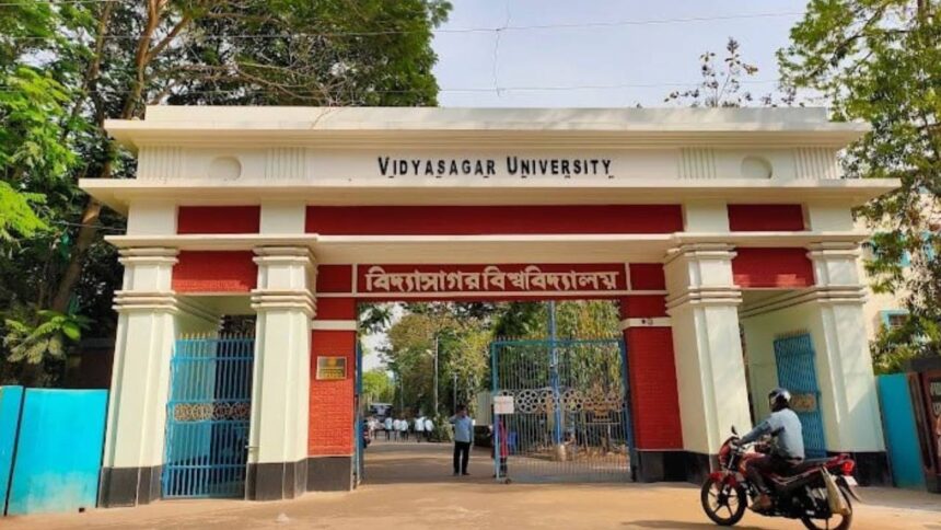 Vidyasagar University
