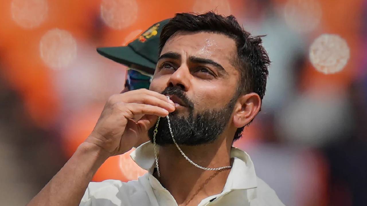 Virat Kohli