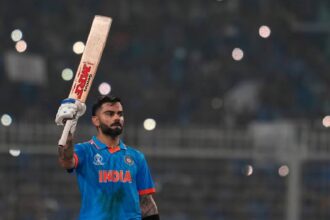 Virat Kohli