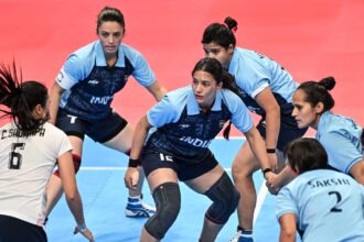 Kabaddi World Cup 2025