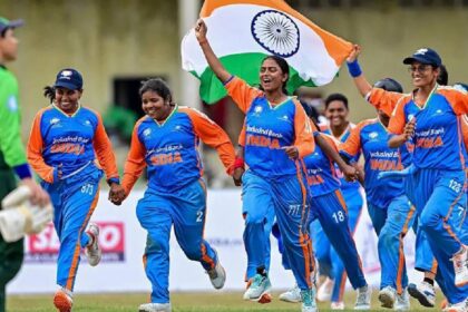 Womens T20 World Cup 2025
