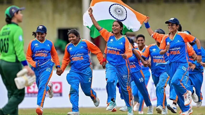 Womens T20 World Cup 2025