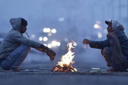 Warning of Air Office