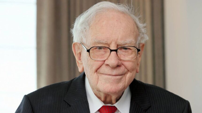 Warren Buffett