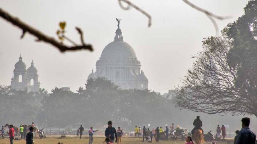 Weather Winter Today