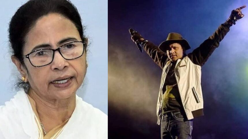 Zubeen Garg