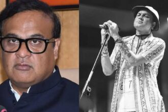 Zubeen Garg