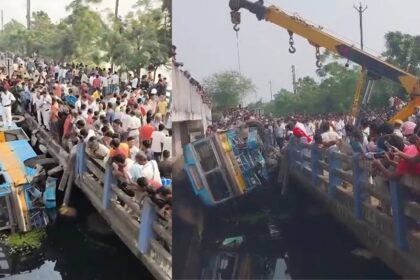 Rajarhat Bus Accident