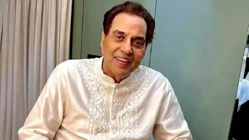 Dharmendra Death