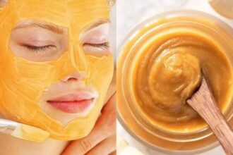 Pumpkin Face Pack