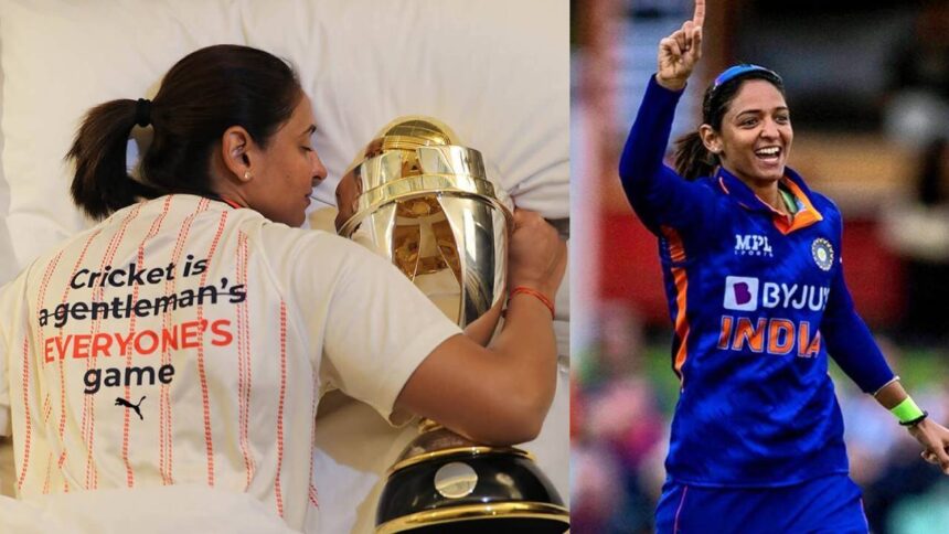 Harmanpreet Kaur