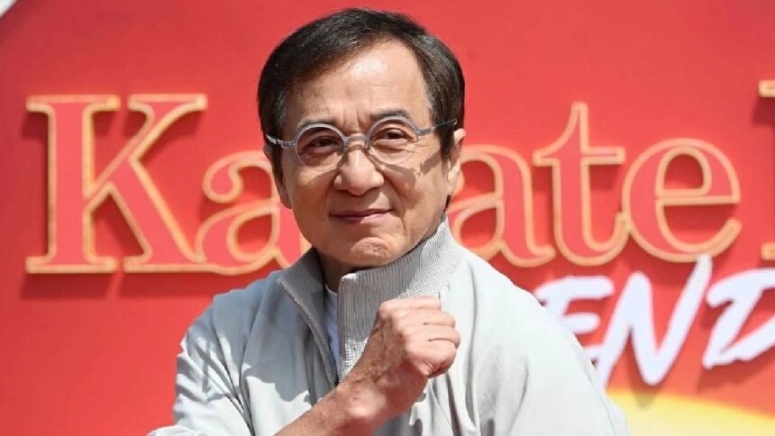 Jackie Chan