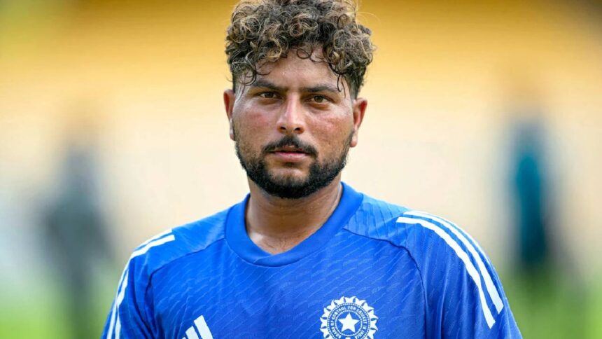 Kuldeep Yadav